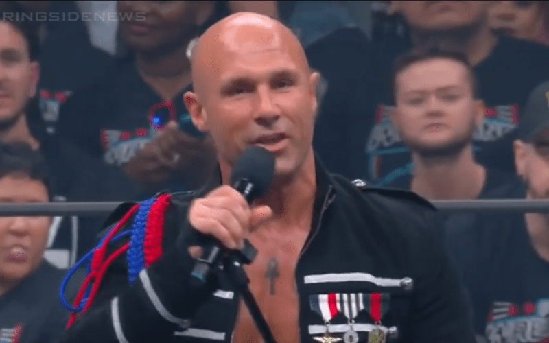 Christopher Daniels Says He Was Going To Retire Last Year
