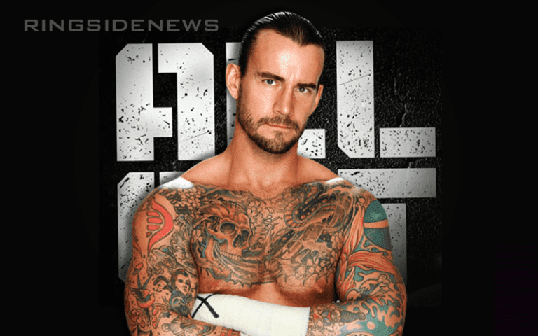 Betting Odds Dramatically Shift For CM Punk Appearance At AEW All Out