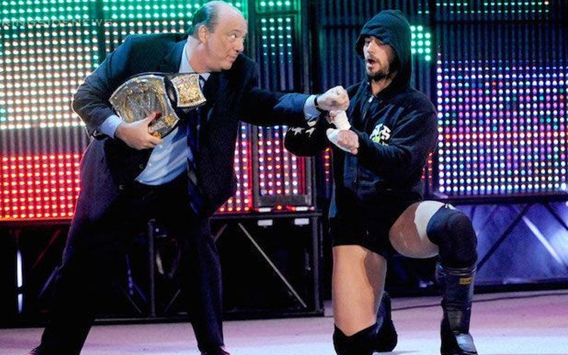 Paul Heyman Reveals How He Used CM Punk To Stop Hijacking Of RAW