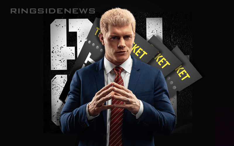 Cody Rhodes Reacts To Backlash Over AEW All Out Ticket Prices
