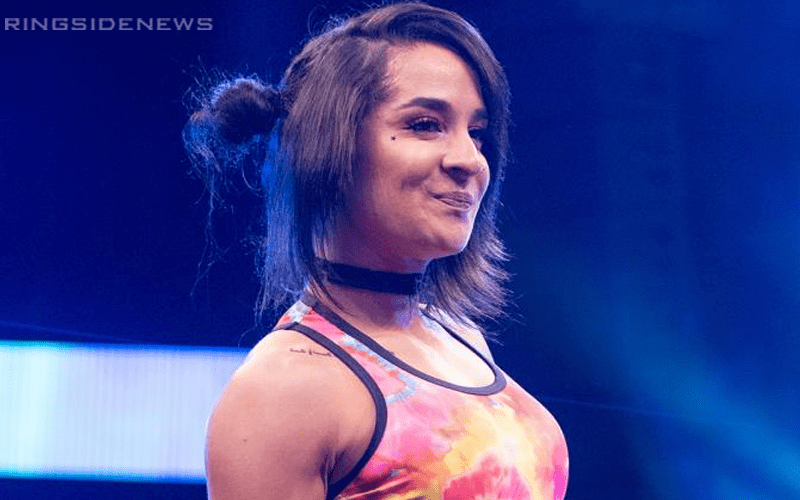 Dakota Kai Gives Hope Of In-Ring Return Soon