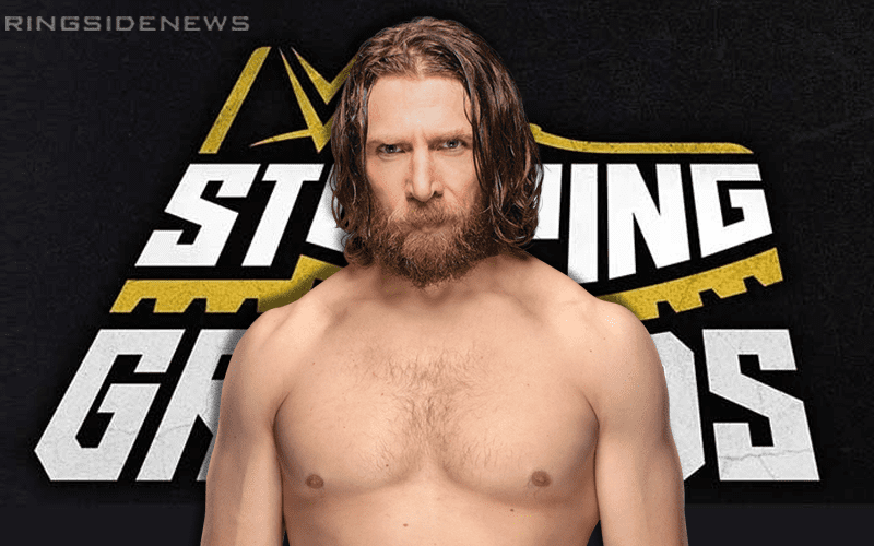 WWE Could Have A Problem With Daniel Bryan At Stomping Grounds