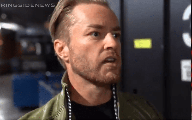 Drake Maverick Confirms That He Is Challenging Mike Kanellis To A Match