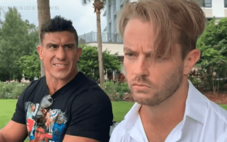 Watch EC3 Try To Motivate Drake Maverick In Hilarious Video