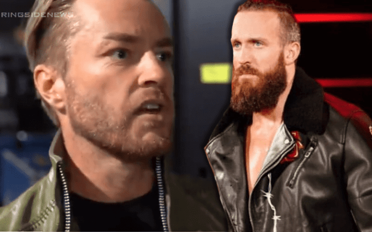 Drake Maverick Calls Mike Kanellis ‘The Biggest B*tch’ On WWE 205 Live