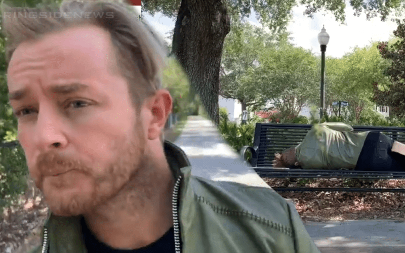 Drake Maverick Is Living A Sad Life In Search Of WWE 24/7 Title