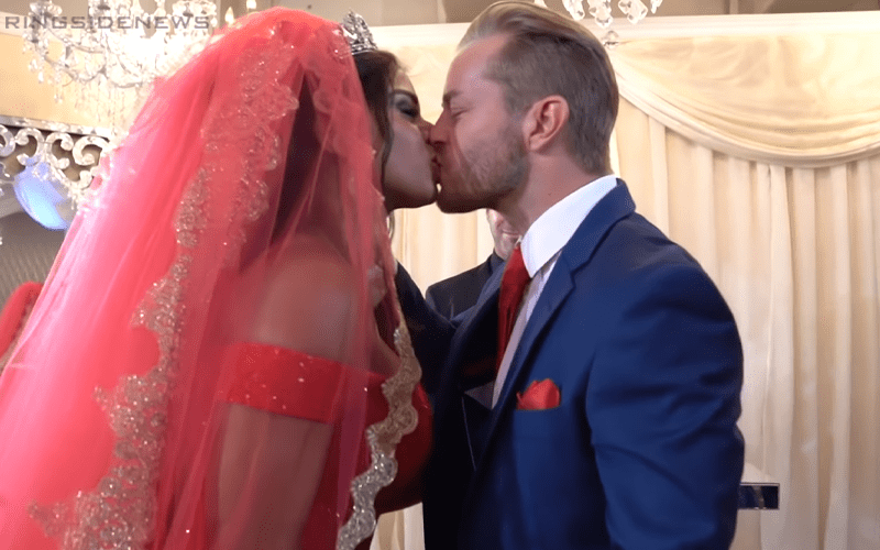 Drake Maverick’s Wife Already Wants A Divorce After R-Truth Crashed Their Wedding