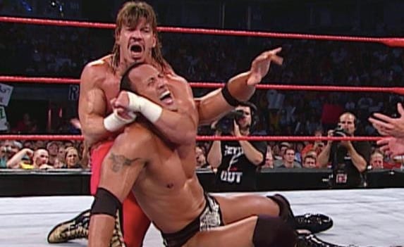 The Rock Says He Misses Eddie Guerrero After Posting Great Throwback