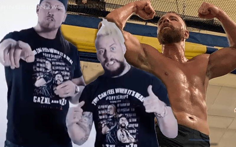 Enzo Amore Reveals Special Moment With Jon Moxley & Big Cass