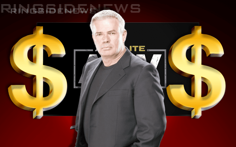 Eric Bischoff On AEW’s Possible Problems Working With TNT