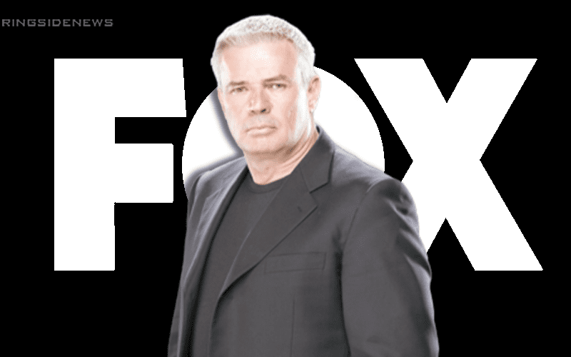 Fox Might Not Be Too Thrilled About Working With Eric Bischoff
