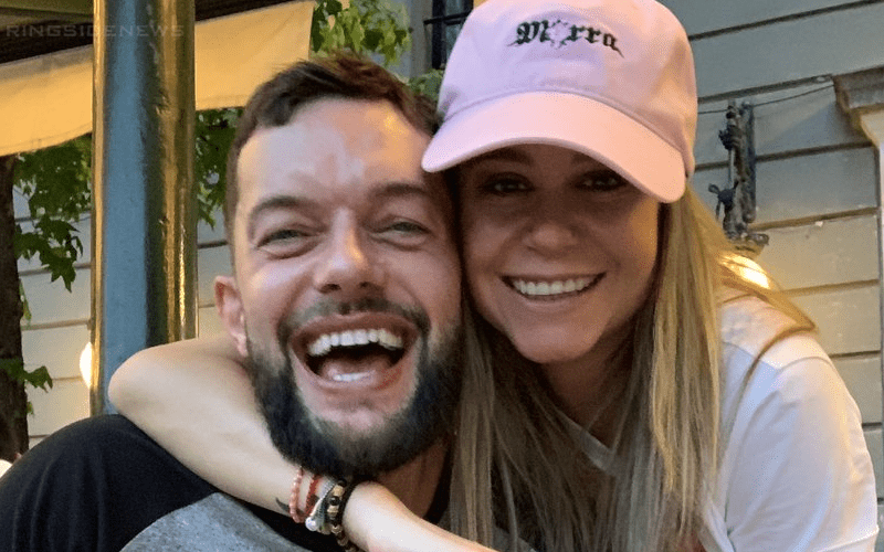 Finn Balor Is Apparently Engaged To Be Married