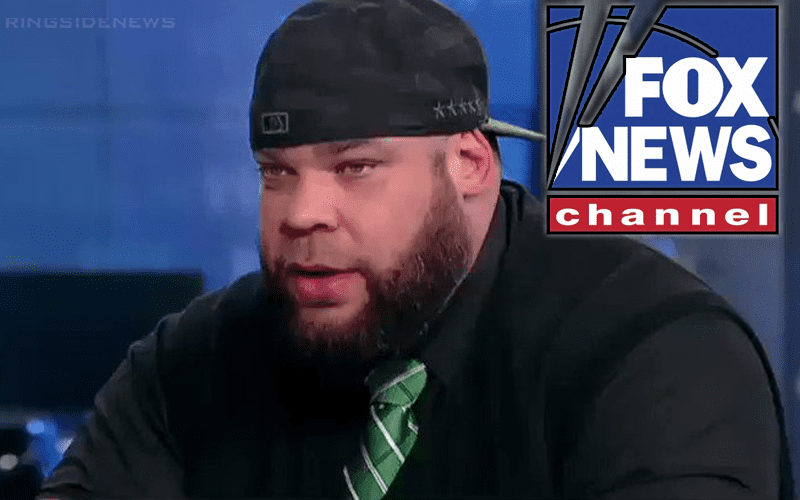 Fox News Responds To Story About Sexual Misconduct Of Former WWE Superstar
