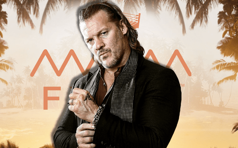 Real Reason Why Chris Jericho Pulled Out Of Fyter Fest