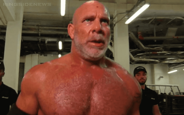 John Cena Sr Drags Goldberg – “He’s Too Old to Wrestle & Can’t Draw!”