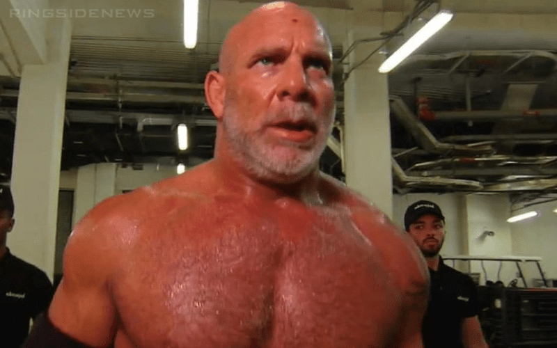 Goldberg Says He Let Fans Down At WWE Super ShowDown