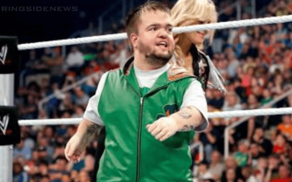 Hornswoggle On How He Flew Under The Radar In Wwe