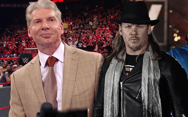 Chris Jericho On Vince McMahon Always Changing Plans In WWE