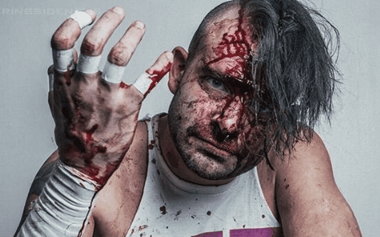 Jimmy Havoc Confirms There Will Be Less Blood & Swearing In AEW
