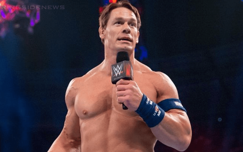 John Cena Says WWE Won’t Have A Top Superstar Going Forward
