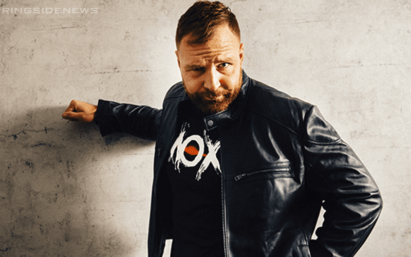 Jon Moxley Didn’t Know If NJPW Fans Would Know Who He Was