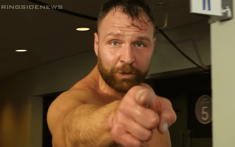 Jon Moxley On Reconnecting With Fans After Leaving WWE