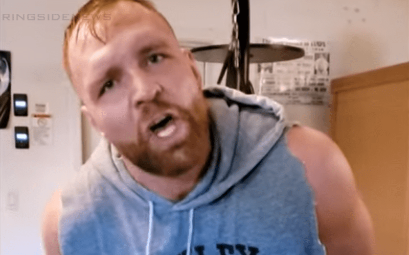 Jon Moxley Says AEW Fyter Fest Will Be Like ‘Amazon Prime For Head Trauma’