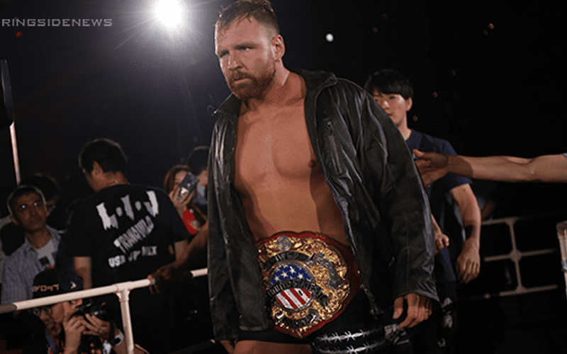 Jon Moxley Says There’s No Man Who Can Make Him Quit