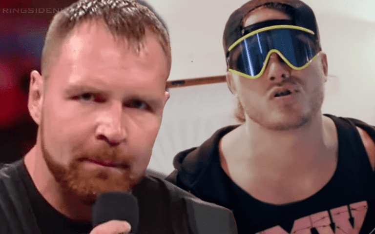 Joey Janela Calls Out Jon Moxley For Living As A ‘Kevin Dunn Supervised Version’ Of His Former Self