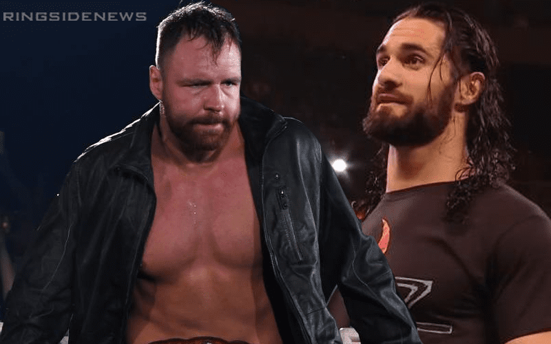 Seth Rollins Says We Haven’t Seen The Last Of Him & Jon Moxley