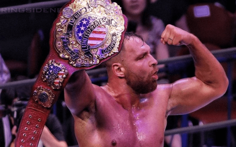 Jon Moxley Makes History With IWGP United States Title Win