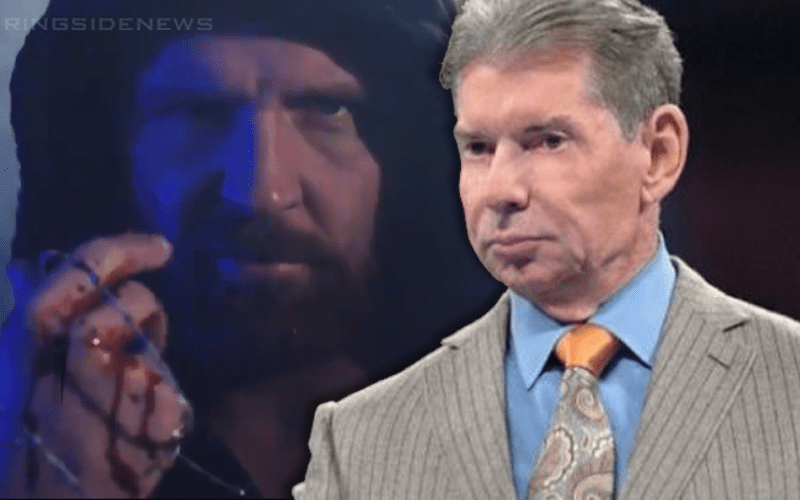 Jon Moxley On Turning Down Vince McMahon’s Last Requested Favor