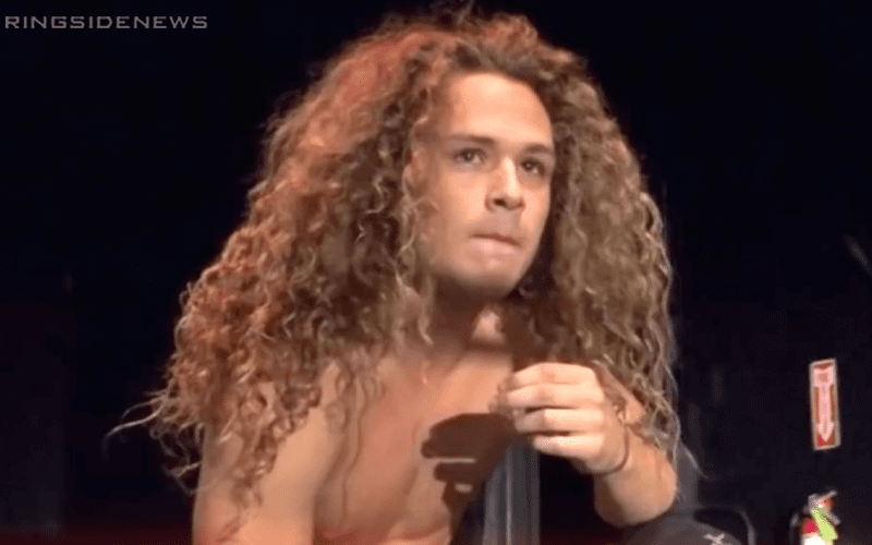 Jungle Boy Reveals How He Found Out About AEW Fyter Fest Match