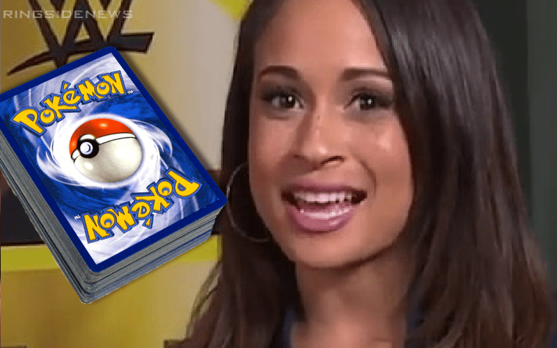 Kayla Braxton On Being A Chubby Kid With An Afro Who Was Into Pokemon Cards