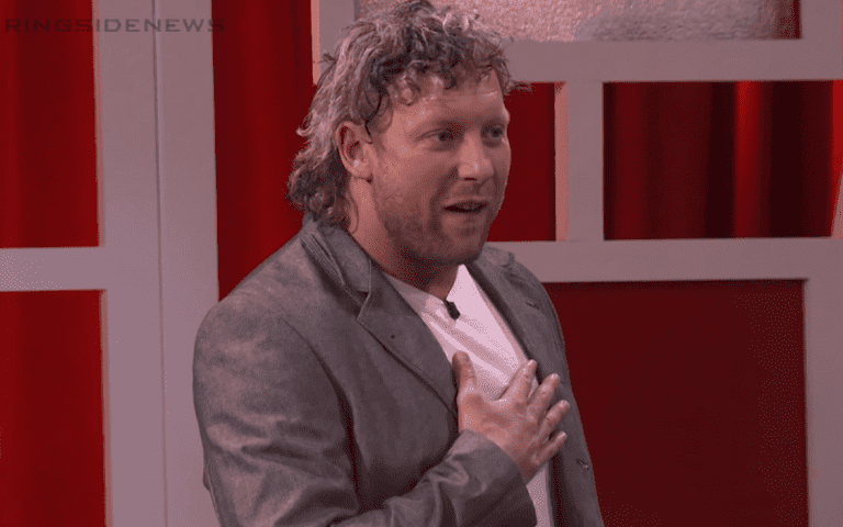 Kenny Omega Says An AEW Video Game Is ‘The Ultimate Goal’