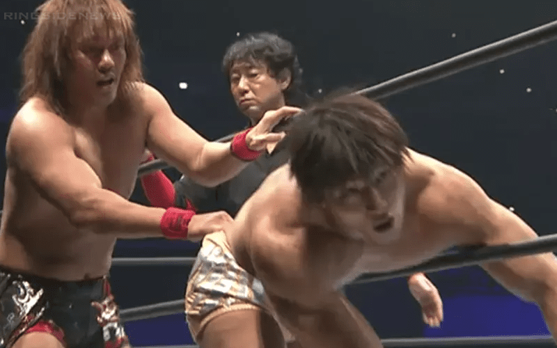 Kota Ibushi’s Condition Following Brutal Dominion Match Revealed