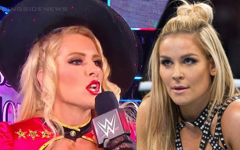 Lacey Evans Threatens To Put Cockroaches In Natalya’s Mouth
