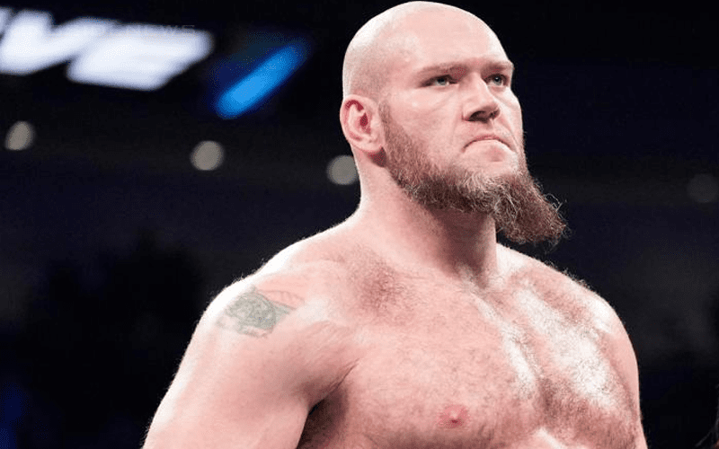 Lars Sullivan Might Be Out Of Action Until 2020