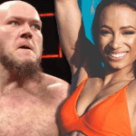 Sasha Banks Runs Into Lars Sullivan Hater While Vacationing In Jamaica
