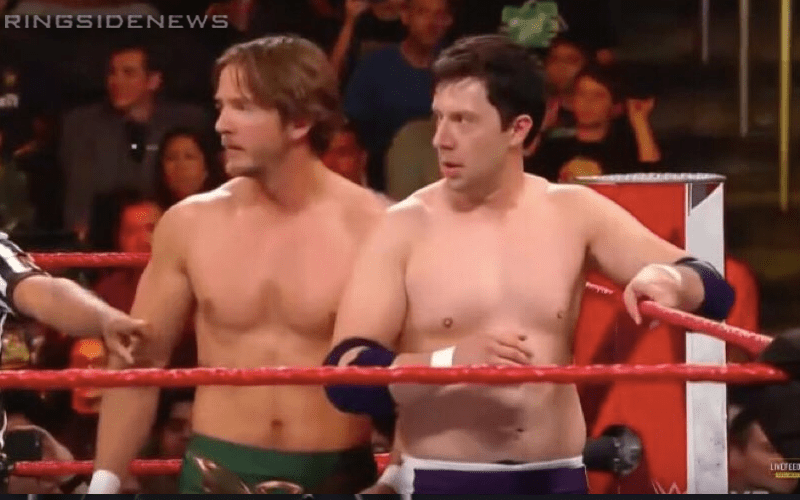 Identity Of Viking Raiders’ Victims On WWE RAW