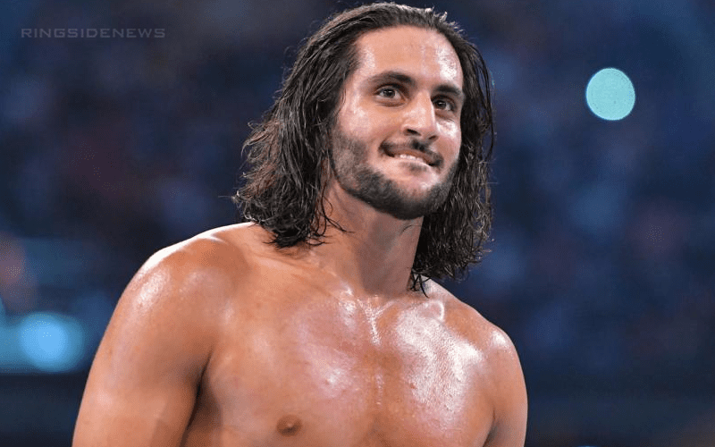 Mansoor On Proving He’s More Than Someone Representing A Foreign Market In WWE