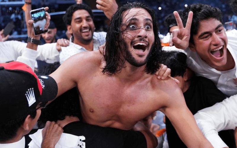 Mansoor’s Future In WWE After Winning Super ShowDown Battle Royal