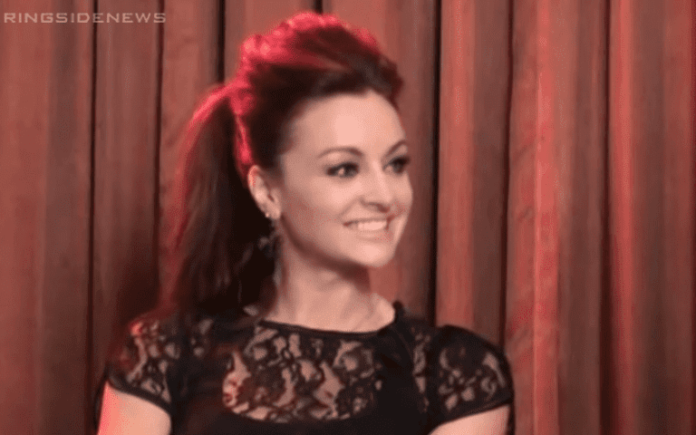 Maria Kanellis Says She Wants To End Her Career With WWE