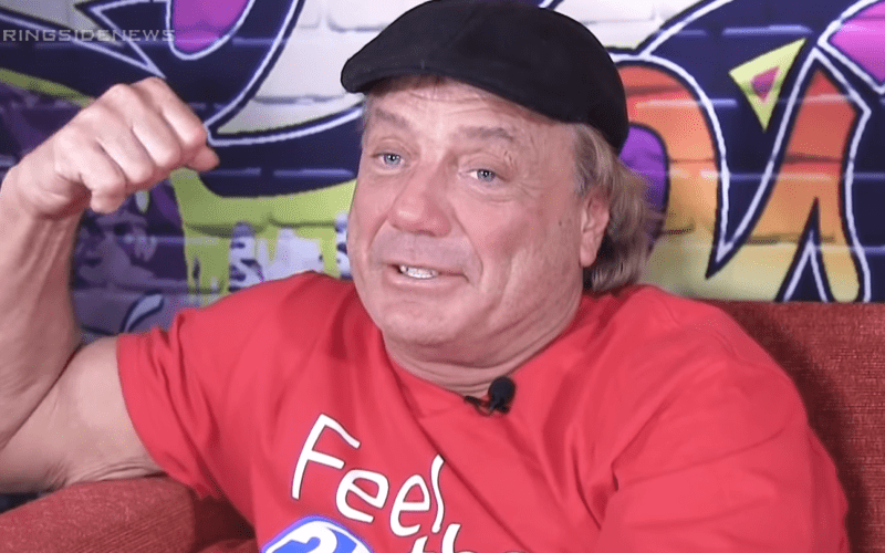 Marty Jannetty Says He ‘Might’ve Been Hacked’ After Racially Intensive Facebook Post