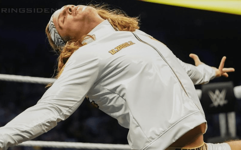 Matt Riddle Getting Big Support Backstage In WWE
