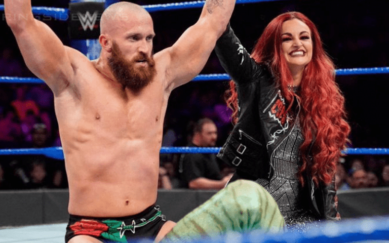 Maria Kanellis Trolls WWE For Paying Attention To Mike Kanellis Weeks Before Their Contracts Are Up