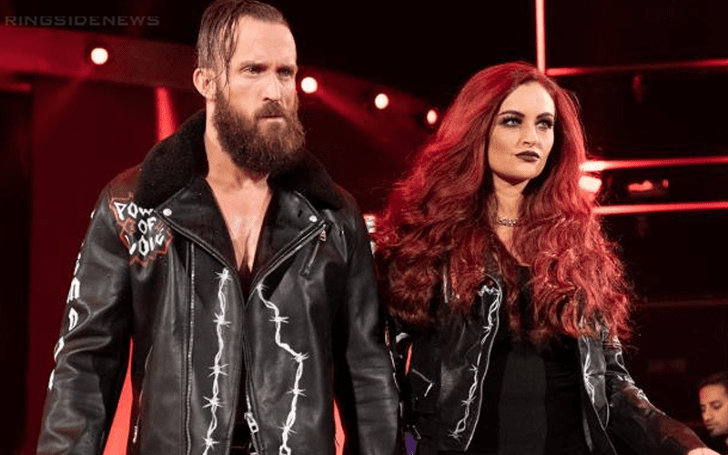 Mike Kanellis & Maria Kanellis Rumored To Have ‘Misled’ WWE Before Signing New Contracts
