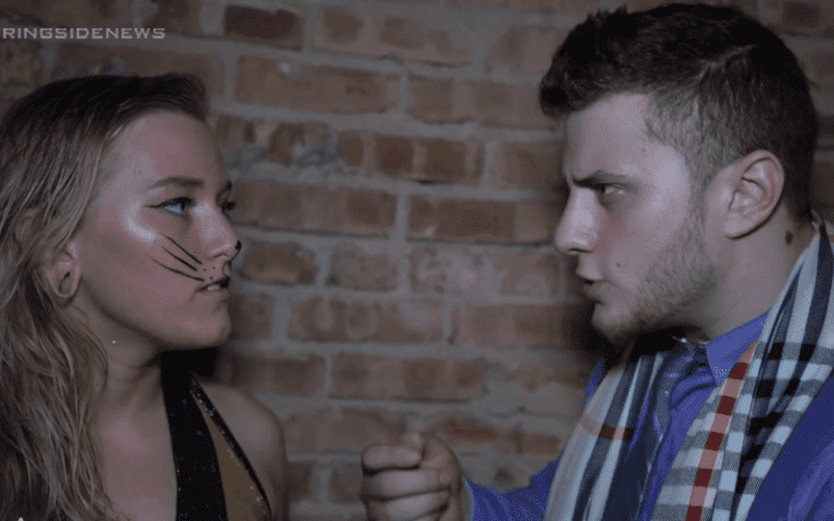 Allie Kat Details Terrible Breakup With MJF