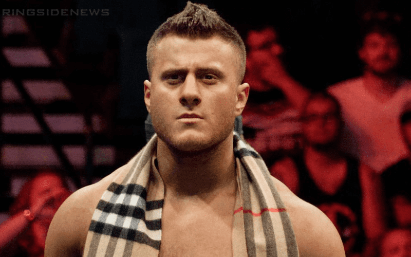 WWE Superstars Throw Shade At MJF