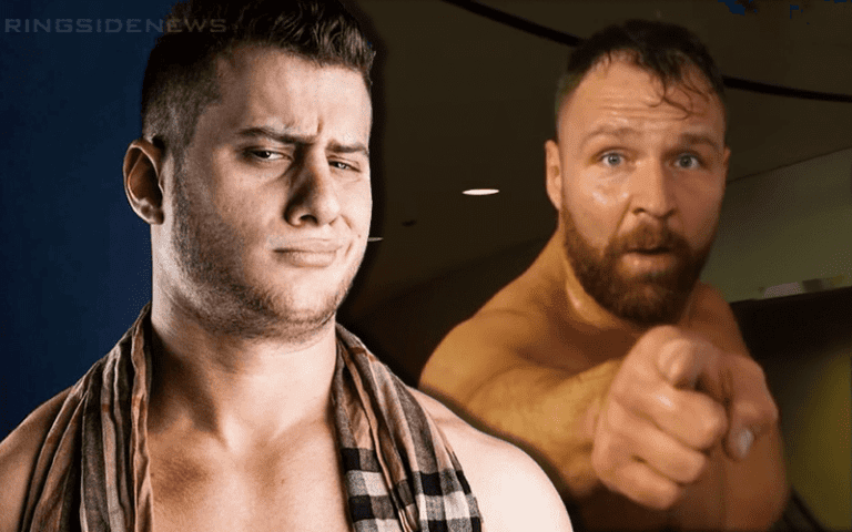 MJF Says He Would Beat Jon Moxley Into ‘A Bloody Pulp’ For An Easy Payday